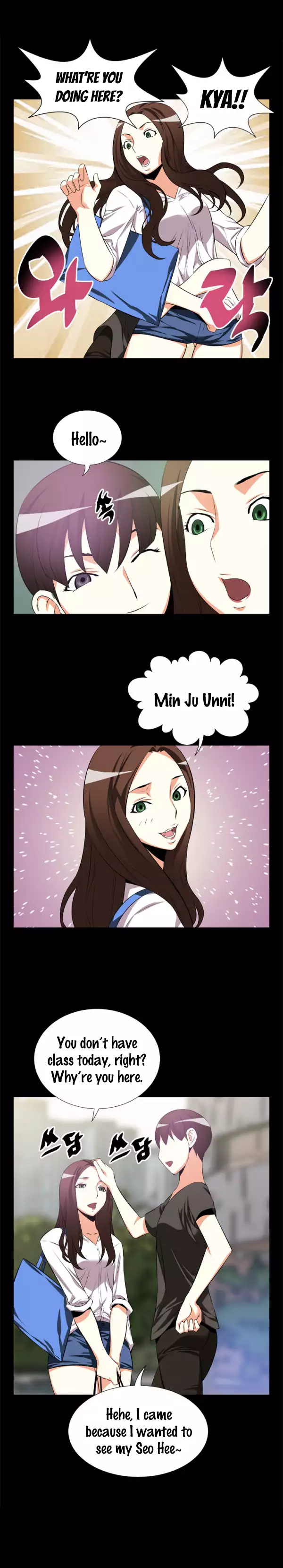 Love Parameter Ch.1-20