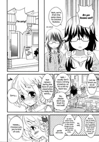 [Gyuunyuu Rinda] Torotoro no Koi Ch. 1-5 [English] [TZdY]
