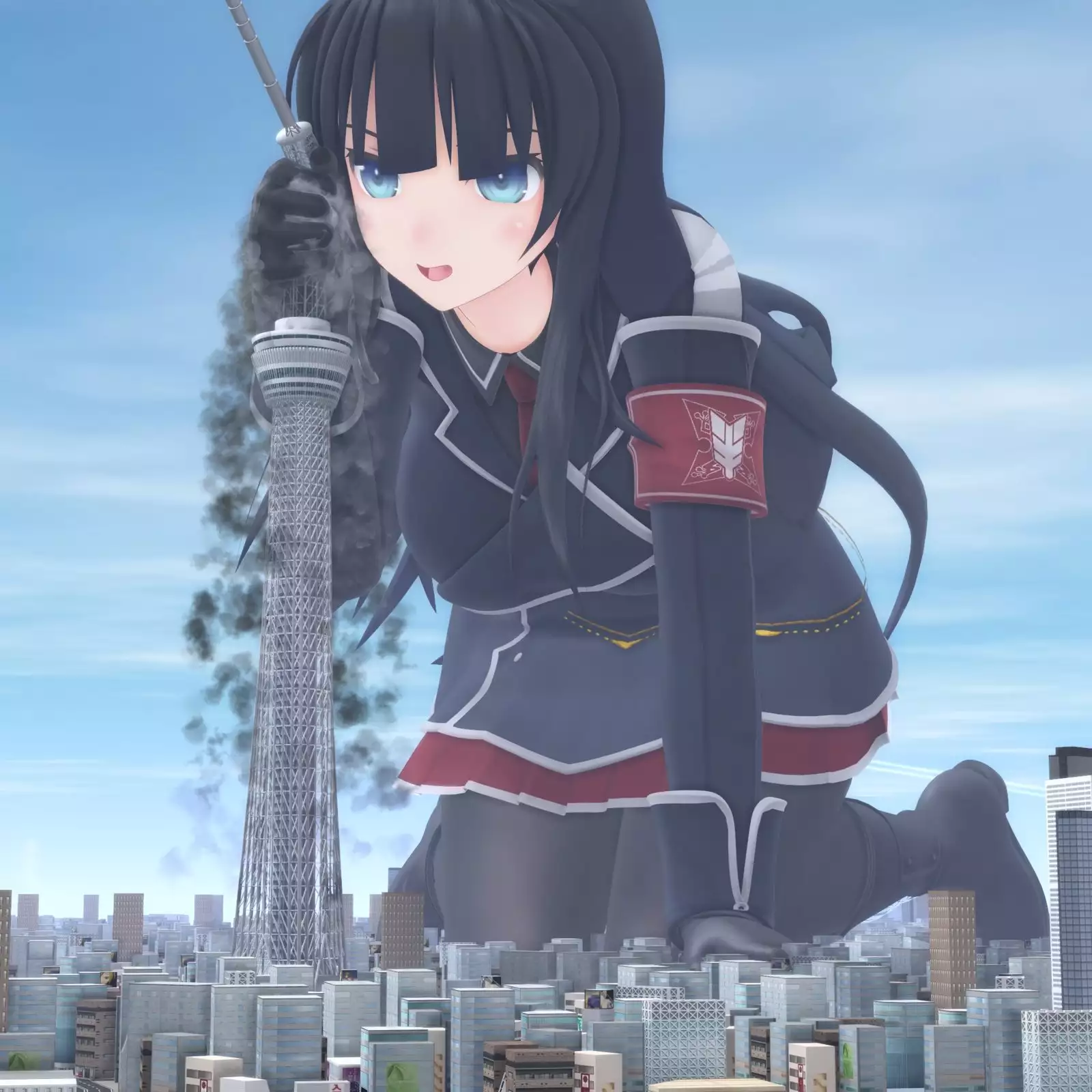 Touhou GTS MMDs - NAndeyanenGTS