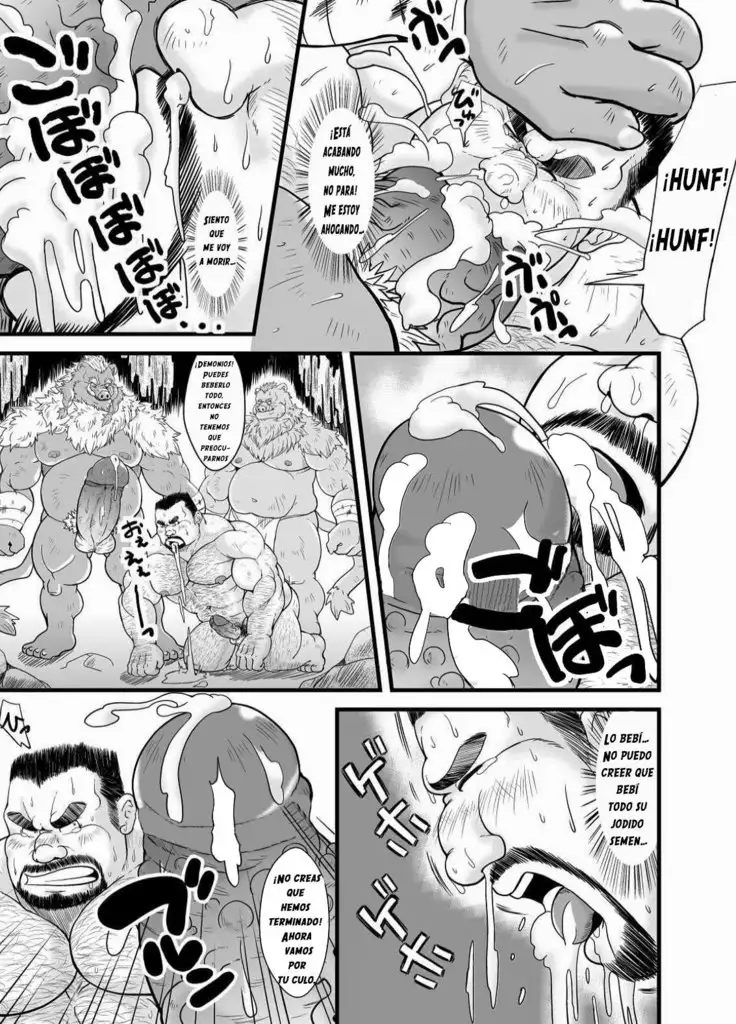 Butadorei | Esclavo del cerdo