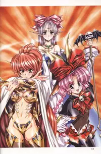 [Urushihara Satoshi] Urushihara Satoshi Illustration Shuu Sigma