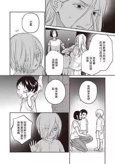 UNDEAD | 活死人 Ch. 1-5+番外