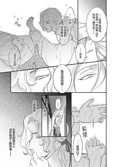 Oeyama suimutan utsukushiki oni no toraware hime | 大江山醉夢逸話 美麗的鬼與被囚禁的公主 Ch. 1-7