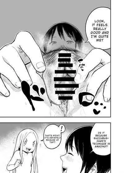 Loli Succubus o Ijimeru Yuri Hentai Joshikousei [English}