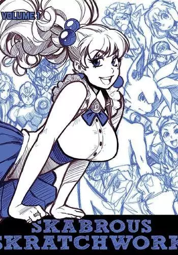 Robaato's Skabrous Skratchwork Vol. 1