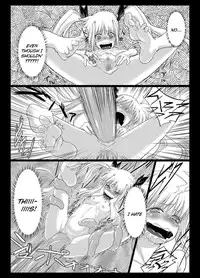 [Null Mayu] Fake (Mahou Shoujo Lyrical Nanoha) English