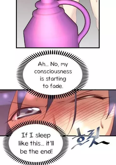 Master in My Dreams Ch.0-38