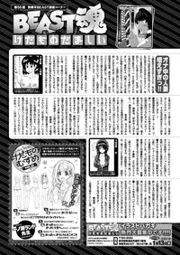 COMIC Kairakuten BEAST 2016-01 [Digital]