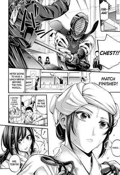 Bukatsu Shoujo Paradise