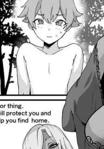 Houman Arabia Kizoku OneShota