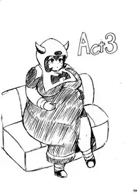 ポケスペカガリ肥満化漫画