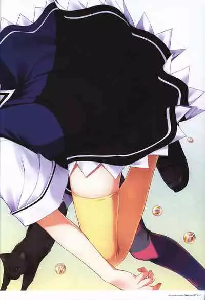 Game Artbook - グリザイアの果実 ビジュアルファンブック (Grisaia No Kajitsu)