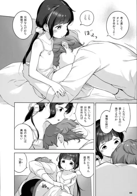 Imouto ni Kareshi ga Dekita toka Chotto Imi ga Wakaranai desu.