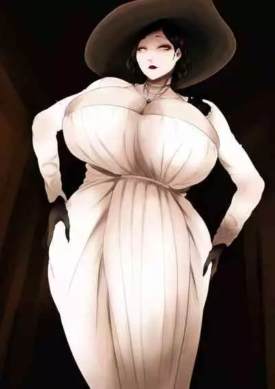 [Oshiro] Dimitrescu Okaa-sama no Sakusei (Resident Evil) [Chinese] [零食汉化组]