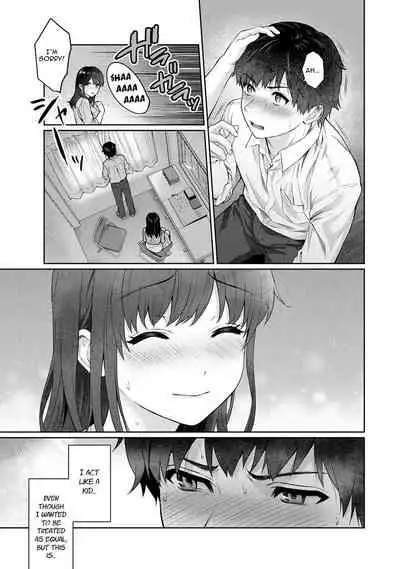 [Yuyama Chika] Sensei to Boku Ch. 1-11.1 [English] [Comfy Pillows Scans]
