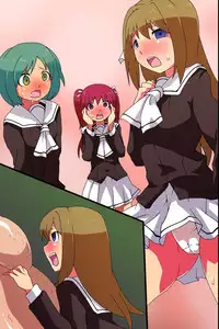 [MC] Jikan Teishi! Kando Sousa! Jinkaku Shihai! Nandemo Dekichau Kami-sama Controller o Te ni Ireta!