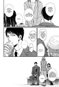 [Aomoto Sari] Kare no Shousou to Koi ni Tsuite 2 Ch. 1-4 [English] [Fujoshi Bitches]