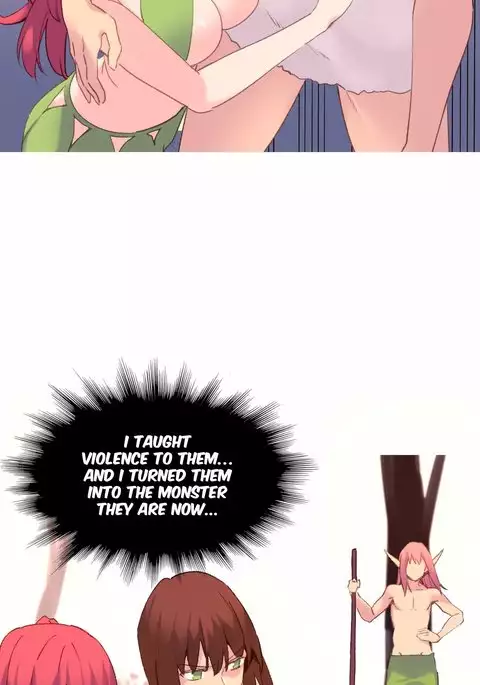 A World That I Rule Ch.01-35