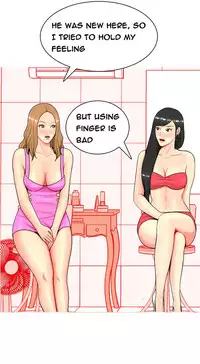 Hooker Ch.1-35 (English) (Ongoing)