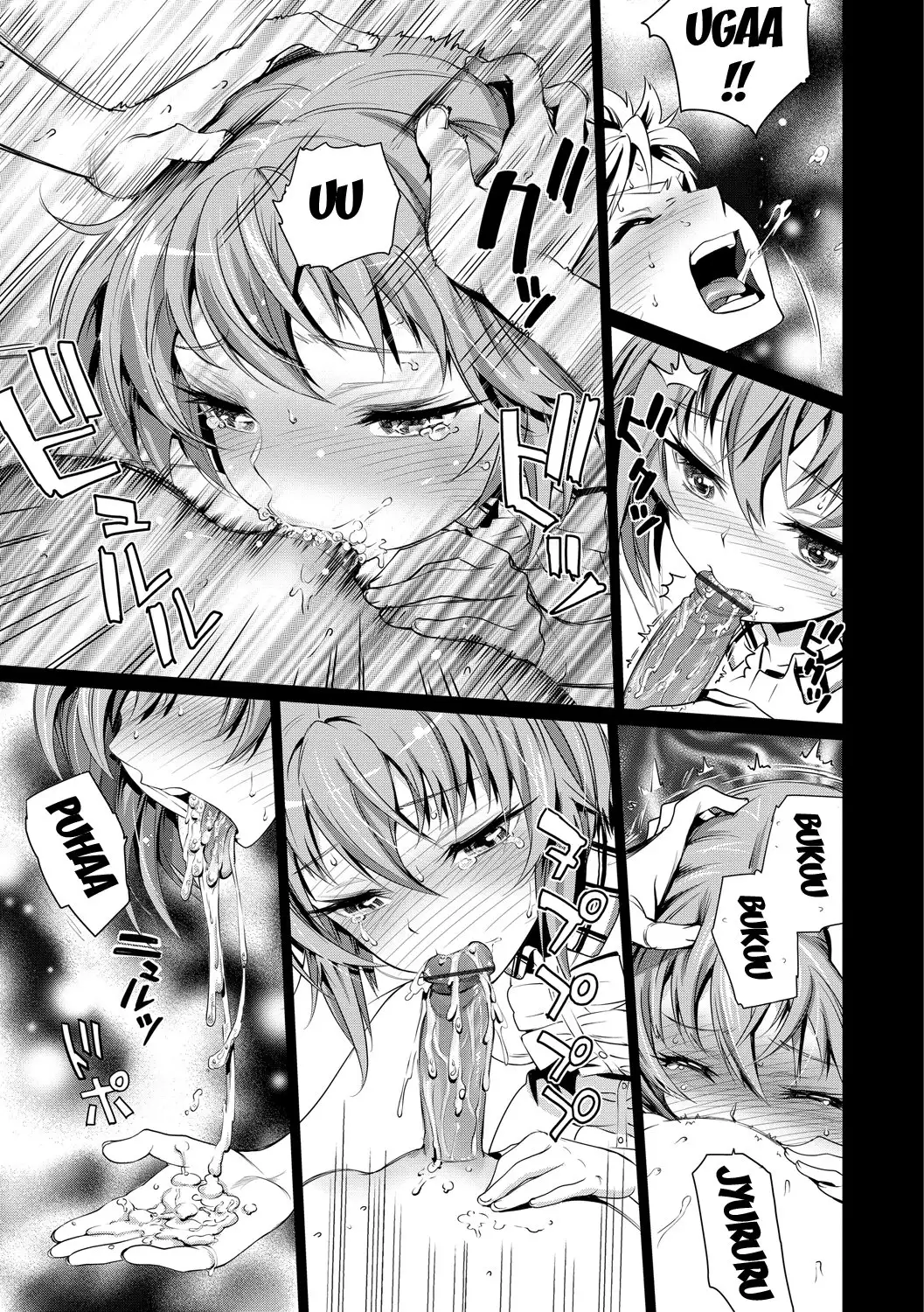 Junjou Shoujo Et Cetera - Pure-hearted Girl Et Cetera Ch. 1-7 {doujin-moe.us}