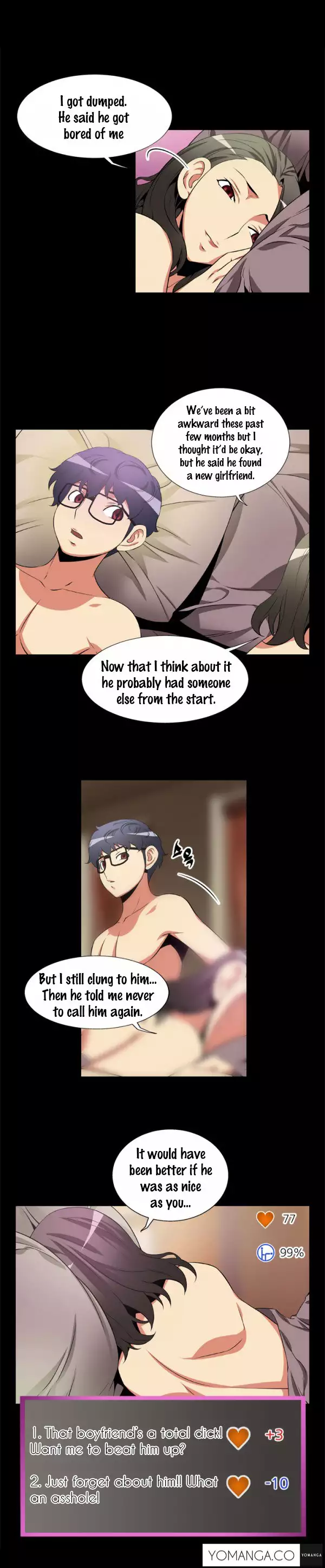 Love Parameter Ch.1-7