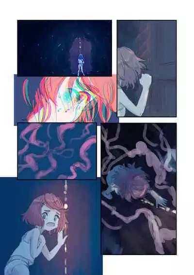 Kiken Fuuin Seibutsu VS Fukounimo Erabarechatta Onnanoko