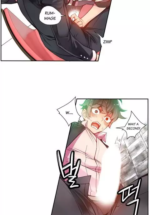 Lilith`s Cord Ch.1-12