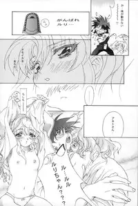 [Studio Wallaby (Various)] VITAMIN-B5 Ruri (Martian Successor Nadesico)