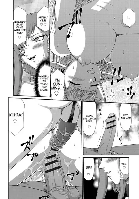 Ingoku no Kouki Dietlinde - Full Translation