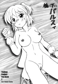 [Kitagawajima (Yohinori)] Hashi no Shita no Parsee (Touhou Project) [Digital]