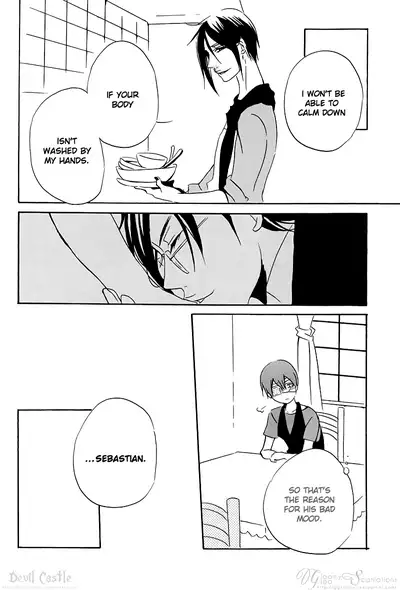 [Aria Doll (HIMETSUKA Shina)] 666 Days (Kuroshitsuji) [English] [gloomy gloo]