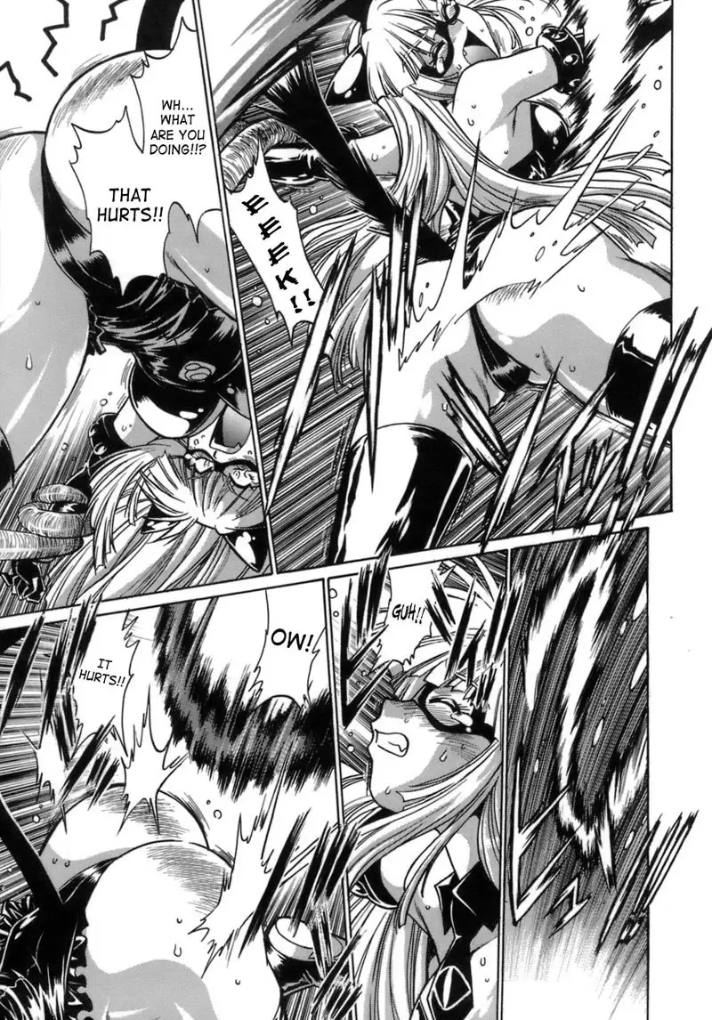 Tail Chaser Vol1 - Chapter 3