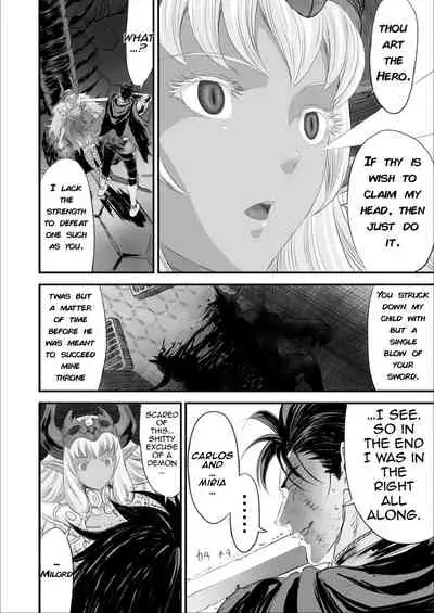 [Yuugen Sougen] Netorare Yuusha no Yukusue | The End of the Line for the Cuckold Hero [English] [Apricot]