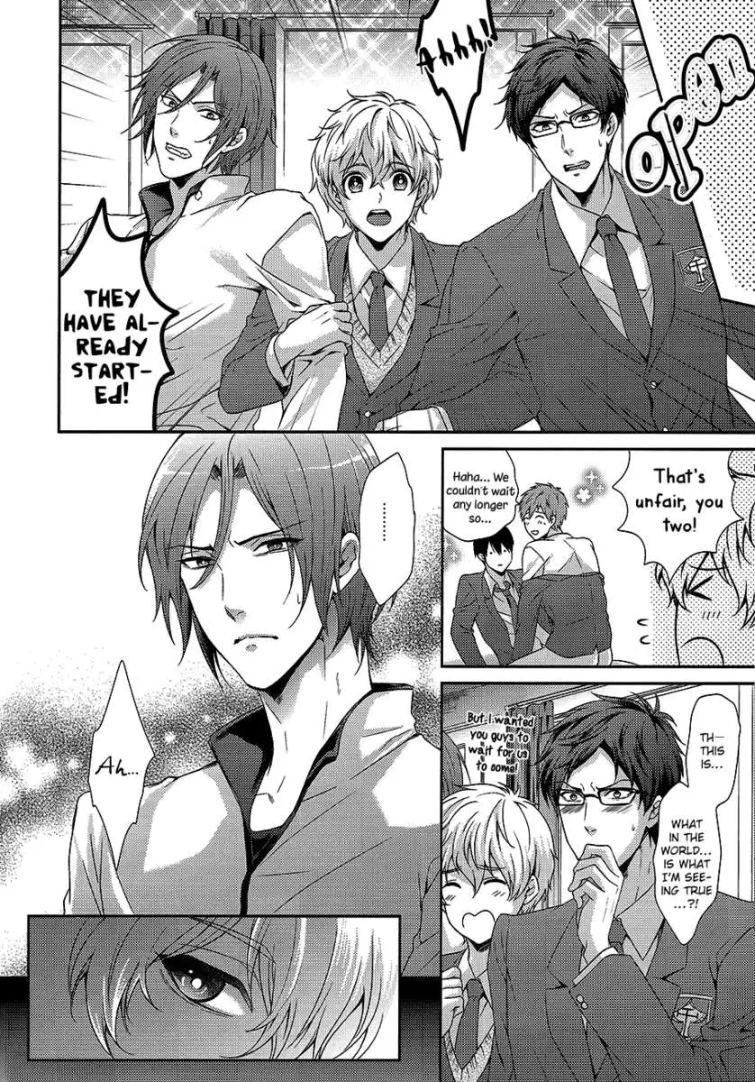 Otonamuke Free no Freedom na Hon