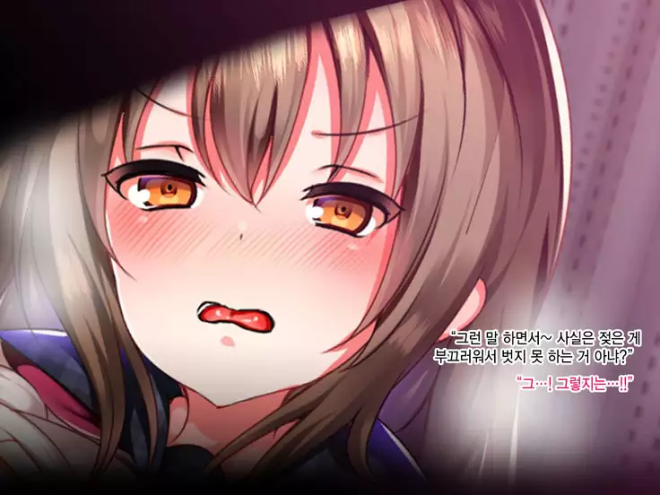 Namaiki Iede Musume, Nakadashi HaramaSex Shihoudai desu.