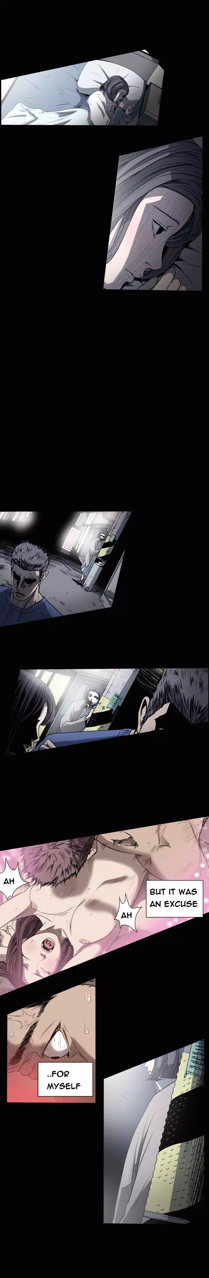 Kitsch | Disrespectful Bitch Ch. 1-65