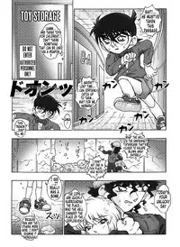 [Miraiya (Asari Shimeji)] Bumbling Detective Conan - File 8: The Case Of The Die Hard Day (Detective Conan) [English] [Tonigobe]