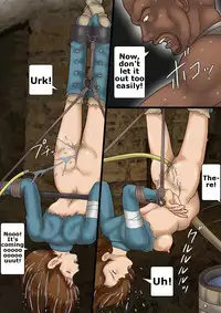 [Kichiku Koubou] Kaze no Tani no Goumon Aido | The pitiful tortured one of the Valley of the Wind ((Nausicaä of the Valley of the Wind)