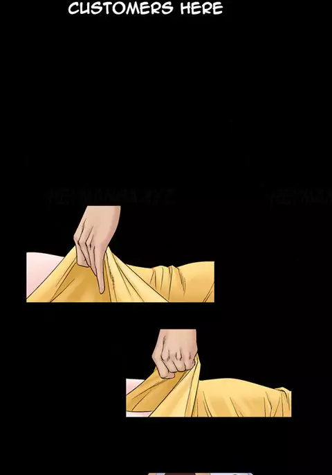 The Taste of Hands Ch.1-60