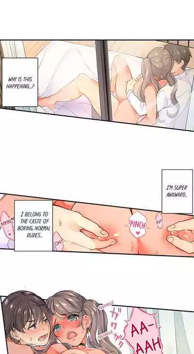 [Aoki Nanase] My Friend Came Back From the Future to Fuck Me (Ongoing) (Ch. 1 - 19)