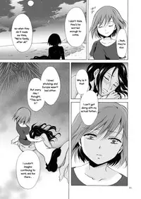 [peachpulsar (Mira)] The sea, you, and the sun. ch1-3 [English] =TV & Yuri-ism= [Digital]