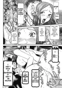[Sagano Hellmer] Estrus Testing Kanako's Body Evolution Program Ch. 1-2 [English]