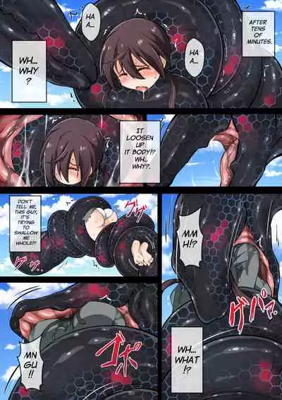 [Mist Night (Co_Ma)] Hell of Swallowed (Barkhorn)