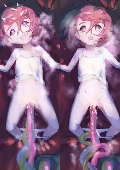 Kiken Fuuin Seibutsu VS Fukounimo Erabarechatta Onnanoko