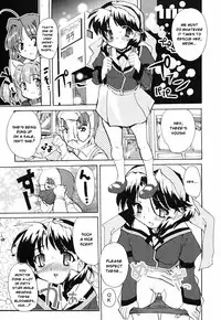 [Orimoto Mimana] Tokimeki Suikoden Ch. 1-5 [English] [Risette]