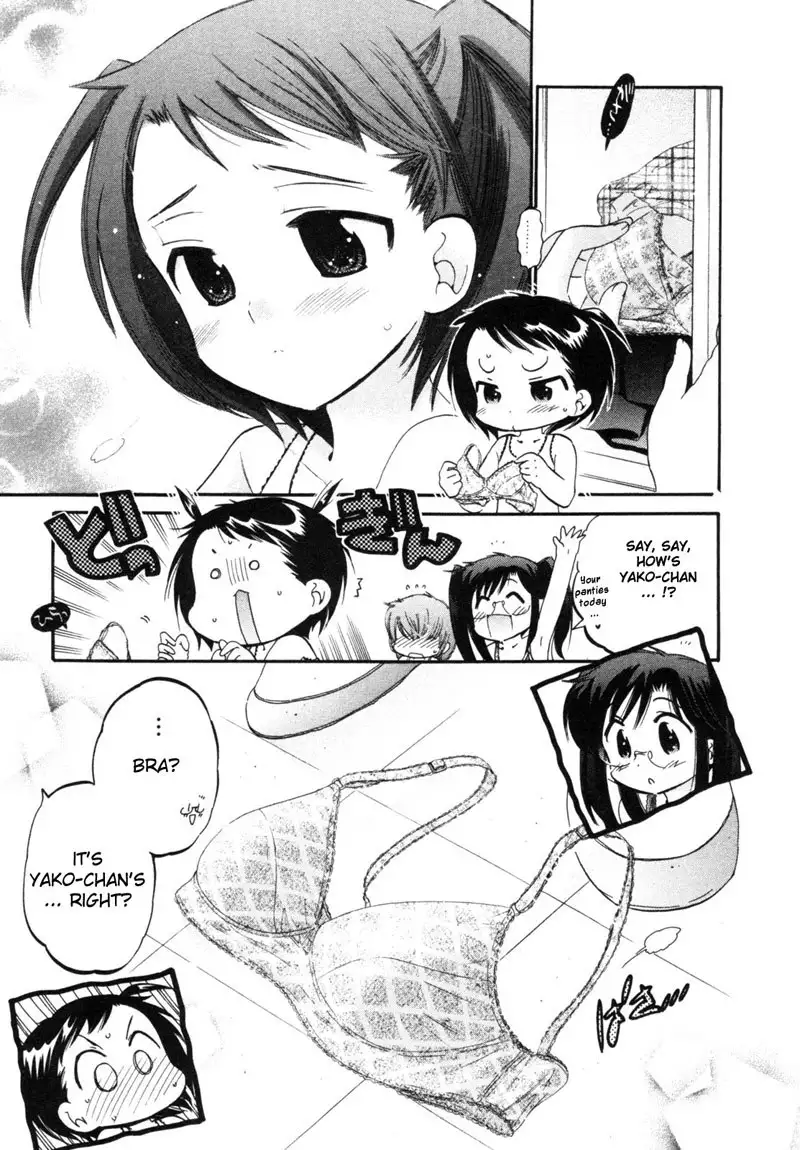 Chu-Bra!! vol1 - CH3