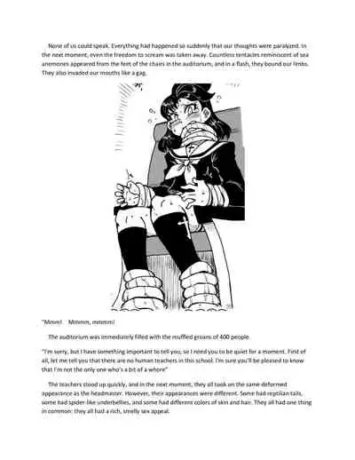 Succubus School Life 1-nensei Hen