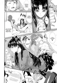 (C88) [Z.A.P. (Zucchini)] Shirou-kun Harem!! (Fate/stay night) [English] [CGrascal]