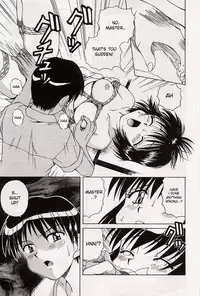 [Spark Utamaro] Immoral Gyakushuu! Ch. 1, 3, 6, 7, 9 [English] [desudesu]