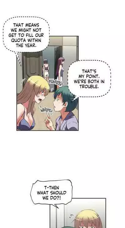 The Girls’ Nest | HELL'S HAREM Ch.1-18 [English]